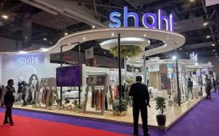Transforming Ideas into Experiences with Custom Exhibition Stalls