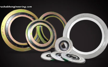 Material Choices In Semi-Metallic Gaskets – What Matters & Why