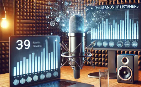 Inside the Mind of a Podcast Strategist: What Makes Audiences Click ‘Play’