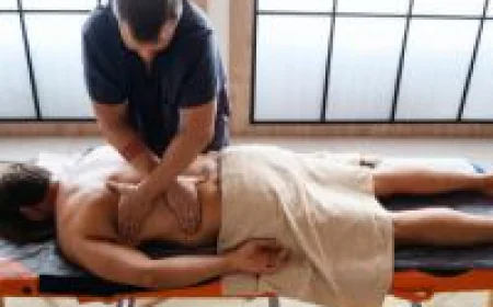 Why a Massage Near the Magnificent Mile Is the Perfect Way to Unwind