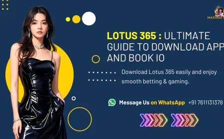 Sign Up Now to Explore Unlimited Betting Options on Lotus 365 ID