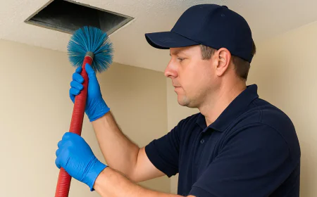 5 Red Flags That Disqualify a “Best Duct Cleaning Toronto” Company