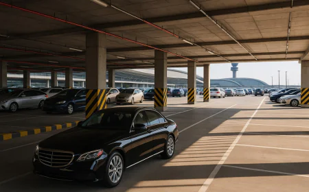 Beyond the Airport Lot: 5 Smart Alternatives for Long-Term Parking in Toronto