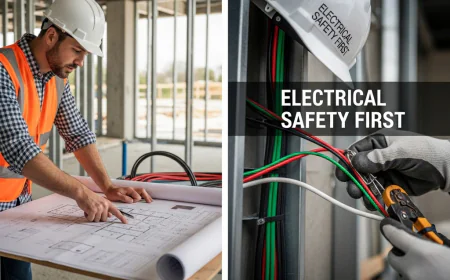 The Unique Role of Electrical Estimating Work in Construction Projects