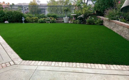 How Professional Turf Products Transform Lawn Care and Landscaping