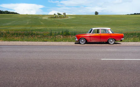 24/7 Roadside Assistance for Vintage Cars and Classic Vehicles in the Philippines