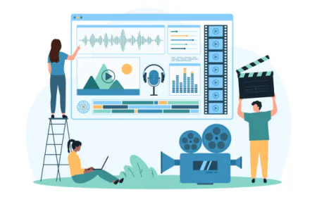 Transforming Visual Data into Insight with Expert Video Annotation Services