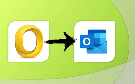 How an OLM to PST Converter Protects Your Data