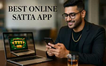 Finding the Best Online Satta App in Today’s Digital World