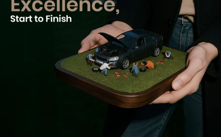 Car Detailing in Hyderabad: Give Your Vehicle the Shine It Deserves