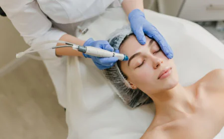 Pico Laser for Tattoo Removal: Fast and Effective Solutions