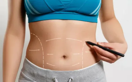 How Liposuction Helps You Reshape Your Body Safely and Effectively