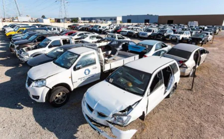 Get the Highest Cash Offer When Selling Your Damaged Car in Brisbane