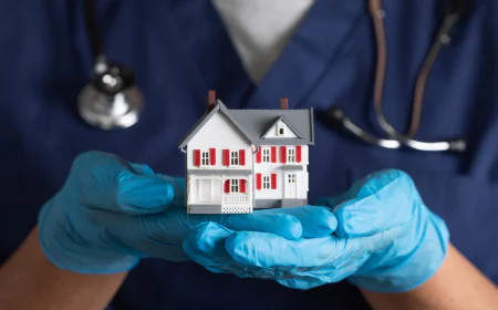 India Home Healthcare Market Share, Size, Trends and Forecast 2025-2033