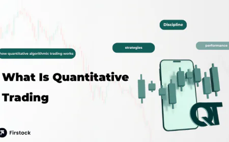 What is Quantitative Trading? Explained for Beginners