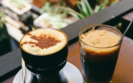5 Things You Need To Know About Vietnamese Coffee