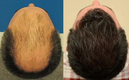 Hair Transplant in Islamabad – Rediscover Your Natural Look