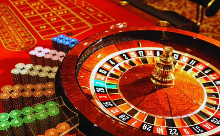 Your Guide to Toto Slot Online Gaming