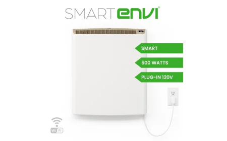 Why the Smart Envi Is the Perfect Heating Choice for Apartments