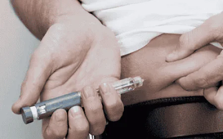 How Exercise Works Alongside the Saxenda Injection