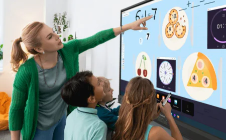 India Edtech Hardware Market Size, Growth & Trends Forecast 2025–2033