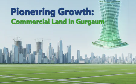 Trust Our Team for Gurgaon Commercial Investments