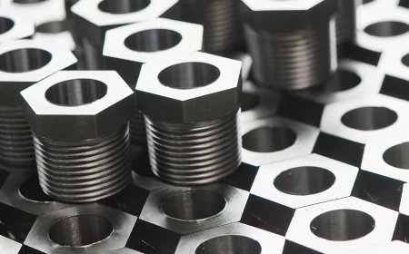 Precision Crafted Fasteners and Swiss Turn Parts: Manufacturing You Can Count On