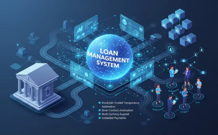 Decentralized, Peer to Peer, and Digital Lending Modules: The Next Evolution of Loan Management Systems