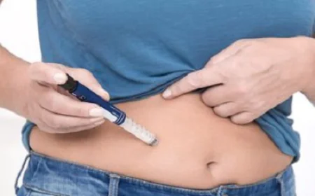 How Saxenda Injection Can Support Sustainable Weight Loss