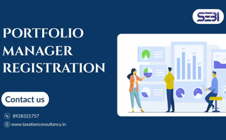 PMS Online Registration & How to Become a Portfolio Manager in India