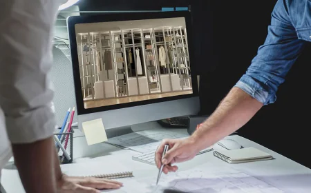 How Custom Closet Systems Keep Harmony at Home