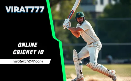 Trusted Online Cricket ID Provider | Play Smart and Secure