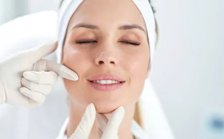 Is Aesthefill Injection Right for Treating Laugh Lines?