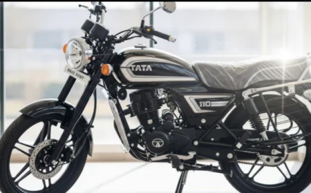 What the Tata Classic 110 Launch Tells Us About Tata’s Two-Wheeler Strategy