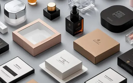 7 Tips for Choosing the Right Cosmetic Packaging for Your Brand