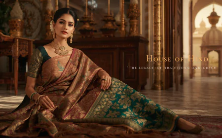 Exploring the Motifs: Peacock & Muniya in Paithani Sarees