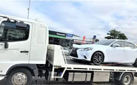 Turning Clunkers into Cash: Why Rowes Bay Leads in Automotive Recycling Innovation