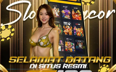 GT108 Slot – Situs Slot Online Dengan Fitur Lengkap dan Peluang Menang Tinggi