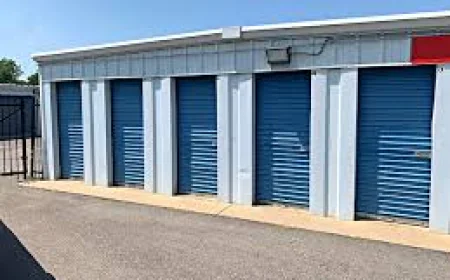 How to Choose the Perfect Storage in Arlington for Your Home or Business