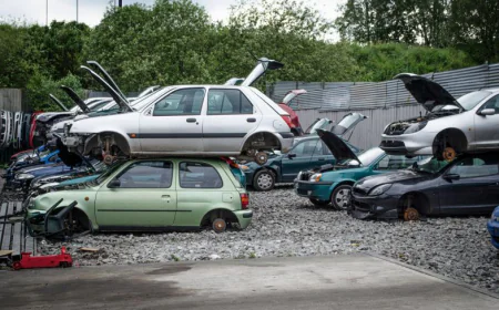 What to Do if Your Car Is Missing Parts and You Still Want to Sell It for Cash