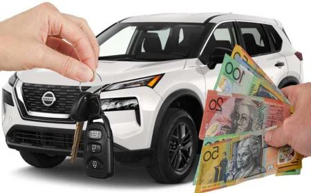 How Cash Buyers Determine the Value When You Sell Your Car for Cash in Sydney
