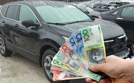 How to Sell a Car That Has Been Involved in an Accident for Cash