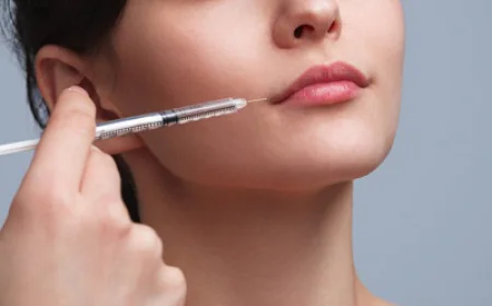 Natural-Looking Results With Aesthefill Injection: Before & After