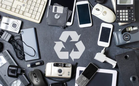 India E-Waste Management Industry: Growth, Outlook, Share and Report 2025-2033