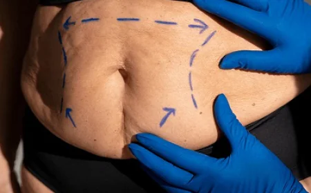 هل يمكن لشفط الدهون بالليزر تحسين صورة الذات؟