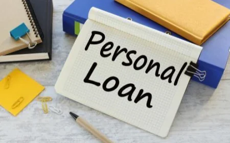 Quick Personal Loan Online with Fast Approval and Easy Process