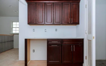 How Custom Cabinetry in Potomac Reflects Sophisticated Living