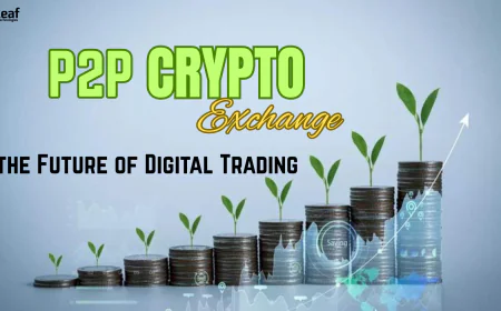 Can a User-Focused P2P Crypto Exchange Redefine the Future of Digital Trading?