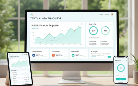 The Rise of AI in Wealth Management: Next-Gen Software Solutions