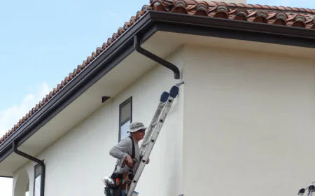 Professional Gutter Services in Glendale, CA
